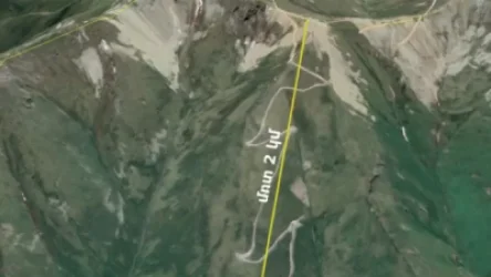 ԼՈՒՍԱՆԿԱՐՆԵՐ․ Ըստ տեղորոշման՝ Վերին Շորժայի հատվածում ադրբեջանցիները ՀՀ տարածք են մտել 2 կմ