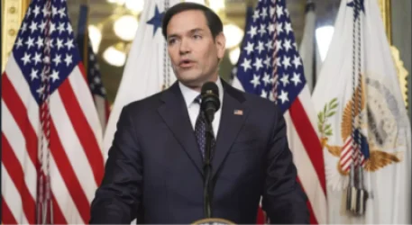 Ռուբիոն` «Խաղաղության խորհուրդի» մասին