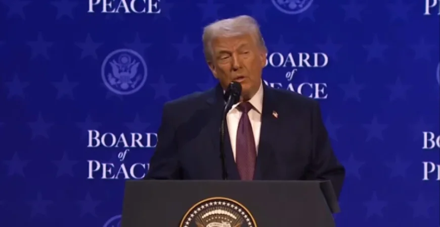 Հայաստանի և Ադրբեջանի ղեկավարները դարձել են իմ ընկերները․ ԱՄՆ նախագահ