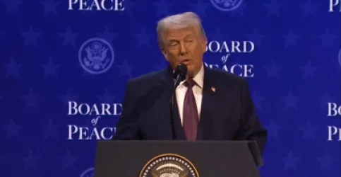 Հայաստանի և Ադրբեջանի ղեկավարները դարձել են իմ ընկերները․ ԱՄՆ նախագահ