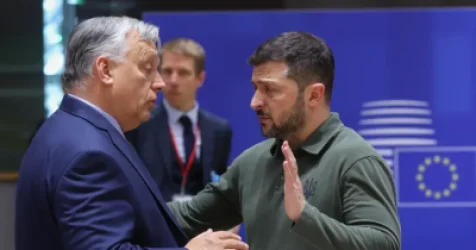 Յուրաքանչյուրը կստանա այն, ինչին արժանի է․ Օրբանի պատասխանը Զելենսկու քննադատությանը