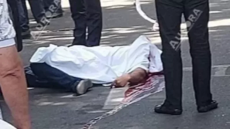 Նաիրա Զոհրաբյանը ականատես է եղել Երևանի կոնտրոնում տեղի ունենցած սպանությանը