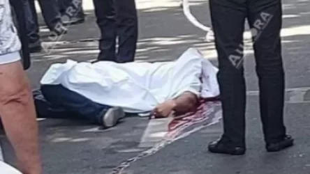 Նաիրա Զոհրաբյանը ականատես է եղել Երևանի կոնտրոնում տեղի ունենցած սպանությանը