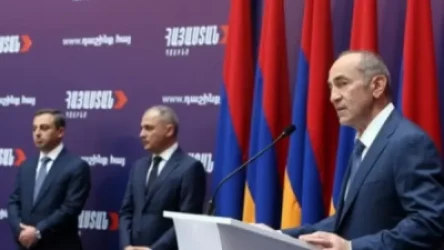 «Հայաստան» դաշինքի հայտարարությունը՝ ադրբեջանական ագրեսիայի և ՀՀ տարածքային ամբողջականության խախտման վերաբերյալ