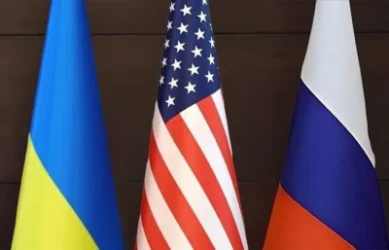 Աբու Դաբիում մեկնարկել են Ռուսաստանի, Ուկրաինայի և ԱՄՆ-ի միջև եռակողմ բանակցությունները