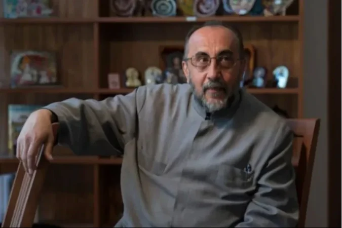 «Հայաստան» խմբակցության պատգամավորներն այցելել են Միքայել արքեպիսկոպոս Աջապահյանին