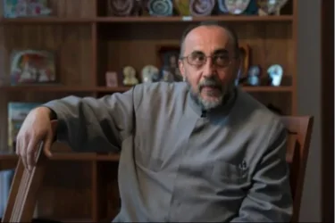 «Հայաստան» խմբակցության պատգամավորներն այցելել են Միքայել արքեպիսկոպոս Աջապահյանին