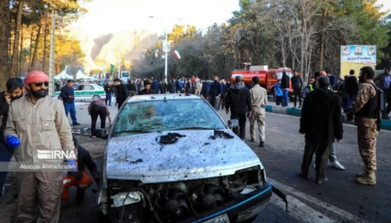 Քերմանում առաջին պայթյունի պատճառը մահապարտ ահաբեկիչն է եղել