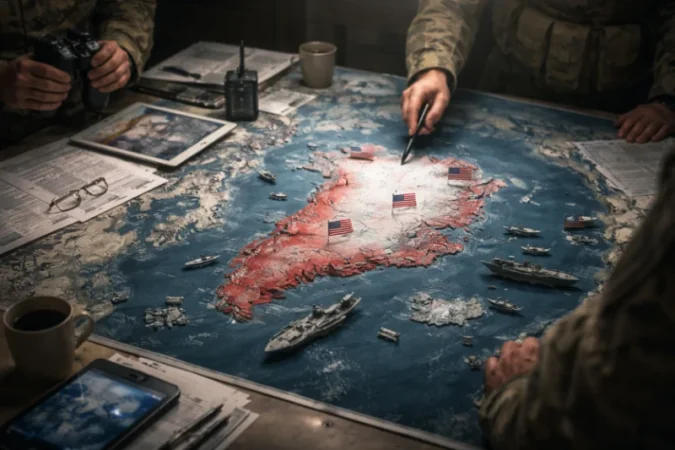 ԱՄՆ-ն պատրաստել է Գրենլանդիան գրավելու ծրագրեր. Reuters