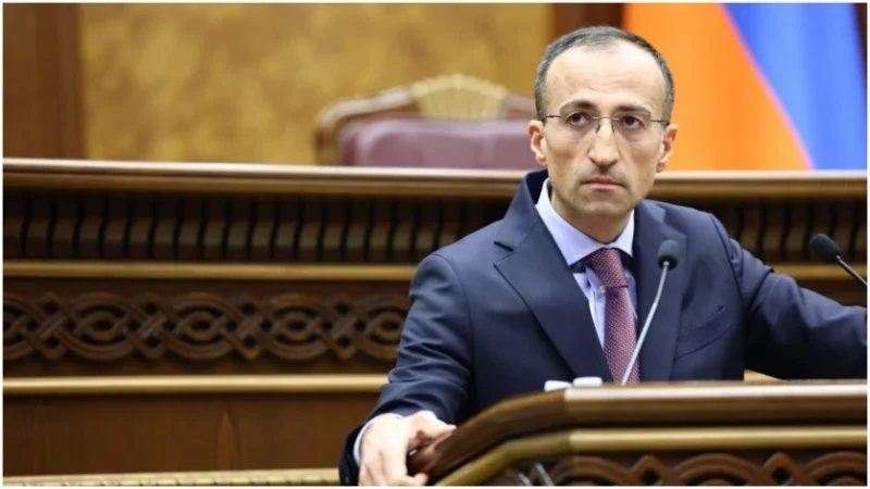 Վերջին 5 տարում գրեթե կիսով չափ կրճատել ենք աշխատանք փնտրողների և գործազուրկների թիվը. Թորոսյան