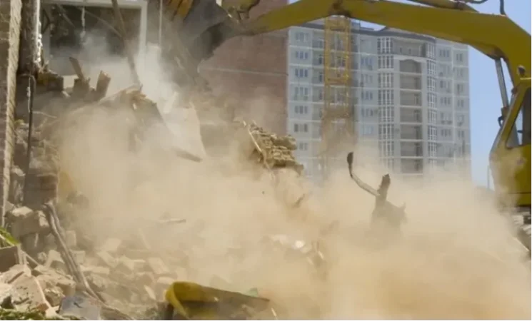 Շինարարական կազմակերպությունները կարող են զրկվել լիցենզիայից, եթե օդի աղտոտվածության նորմերը չպահպանեն