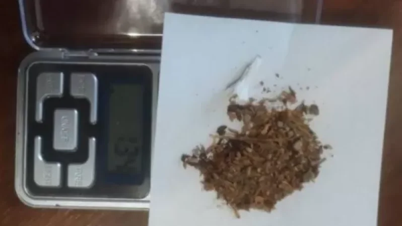 «Արմավիր» ՔԿՀ-ի ծառայողները կալանավորի հանձնուքում հերոինի նմանվող զանգված են հայտնաբերել