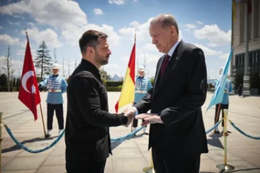 Ուկրաինան մնում է Թուրքիայի ռազմավարական գործընկերը. Էրդողան