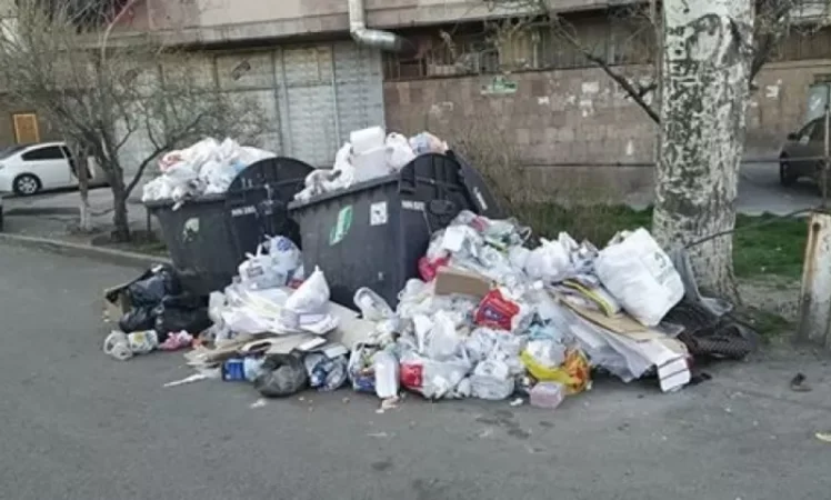 NO COMMENT. Նանսեն փողոց