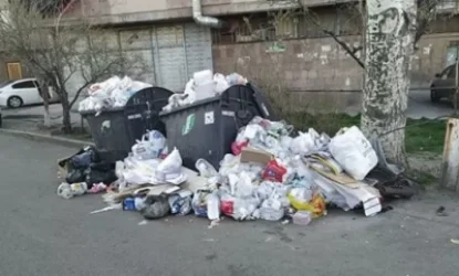 NO COMMENT. Նանսեն փողոց