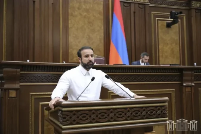 Հայկ Սարգսյանը կհայտնվի մեղադրյալի աթոռին. «Հրապարակ»