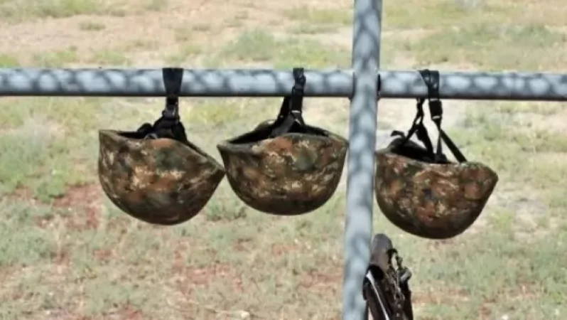 Հայտնաբերվել է ժամկետային զինծառայողի դի՝ կախված վիճակում