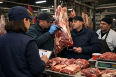 Հայաստանում մսի վաճառքի կետերում ստուգումներն ավելացել են