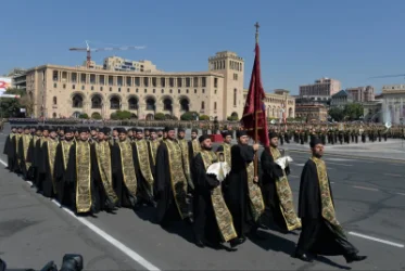 ՀՀ ԶՈւ Հոգևոր առաջնորդությունը լուծարվել է