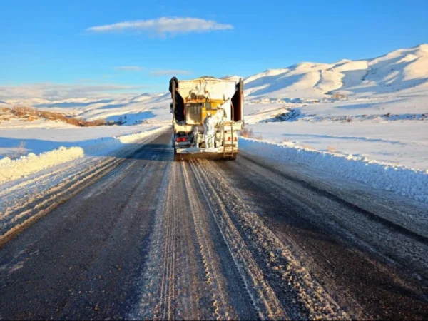 Վարդենյաց լեռնանցքում խիտ մառախուղ է․ մի շարք տարածաշրջաններում թույլ ձյուն է տեղում