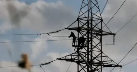 Ուկրաինայում աստիճանաբար վերականգնվում է էներգամատակարարումը