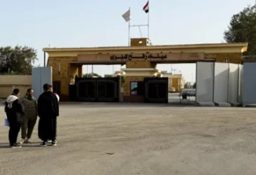 Իսրայելը վերաբացել է Գազայի Ռաֆահ սահմանային անցակետը Եգիպտոսի հետ՝ սահմանափակումներով