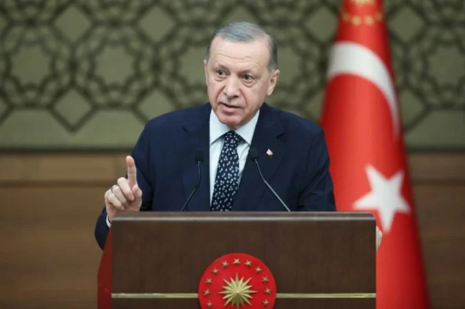 Մենք միակ միջնորդն ենք Ուկրաինայի և Ռուսաստանի միջև բանակցություններում. Էրդողան