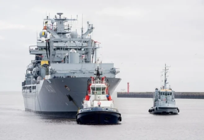 «Մարիներա» նավի ազատված ուկրաինացի նավաստիները հրաժարվում են վերադառնալ հայրենիք