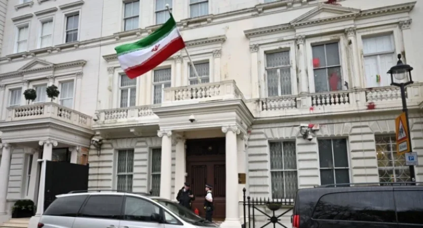 Լոնդոնը պատժամիջոցներ է կիրառել Իրանի ներքին գործերի նախարարի դեմ