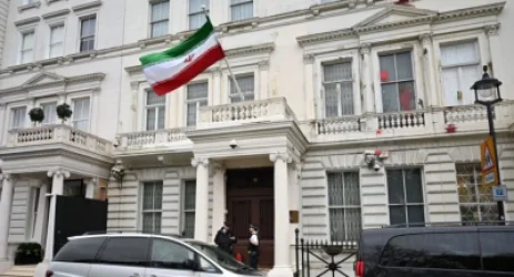 Լոնդոնը պատժամիջոցներ է կիրառել Իրանի ներքին գործերի նախարարի դեմ