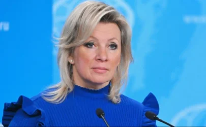 Զախարովան մեղադրել է ԱՄՆ-ին պետությունների ղեկավարներին բոլոր ժամանակներում թիրախավորելու մեջ