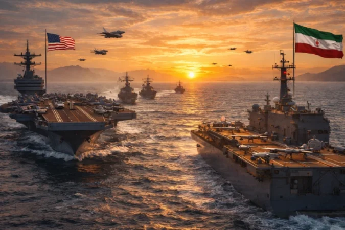 Վաշինգտոնը տասնյակ ինքնաթիռներ և նավեր է տեղափոխել Իրանի մերձակայք․ WP