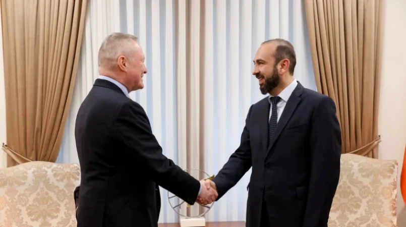 Խաղաղության գործընթաց և հումանիտար օրակարգ՝ քննարկումների առանցքում