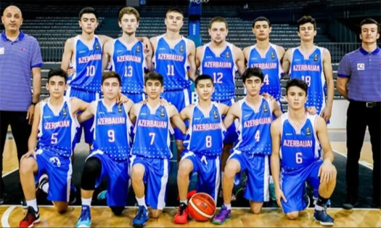 Բասկետբոլի Ադրբեջանի Մ-16 հավաքականը չի ժամանի Երևան