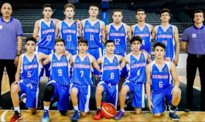 Բասկետբոլի Ադրբեջանի Մ-16 հավաքականը չի ժամանի Երևան