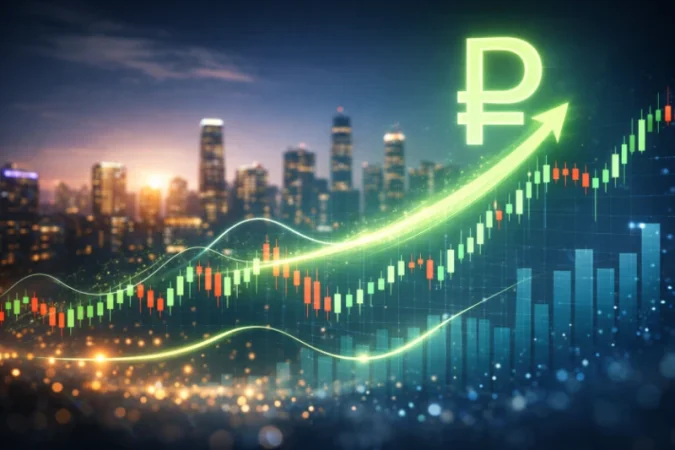 Ռուբլին թանկացել է․ փոխարժեքն՝ այսօր