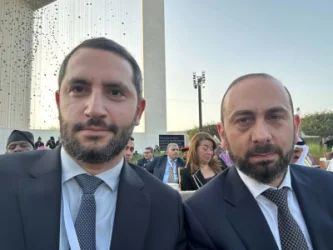 Չկա ավելի արժանապատիվ բան, քան խաղաղությունն է. Ռուբինյան