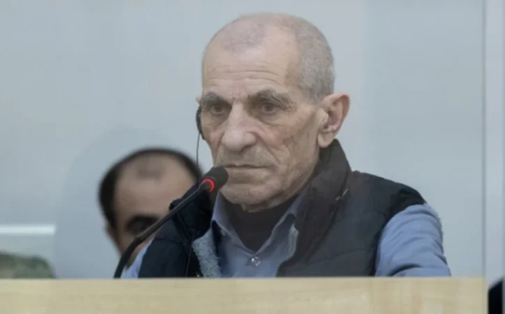 Բաքվի դատարանում 19 տարվա ազատազրկման են դատապարտել Մադաթ Բաբայանին