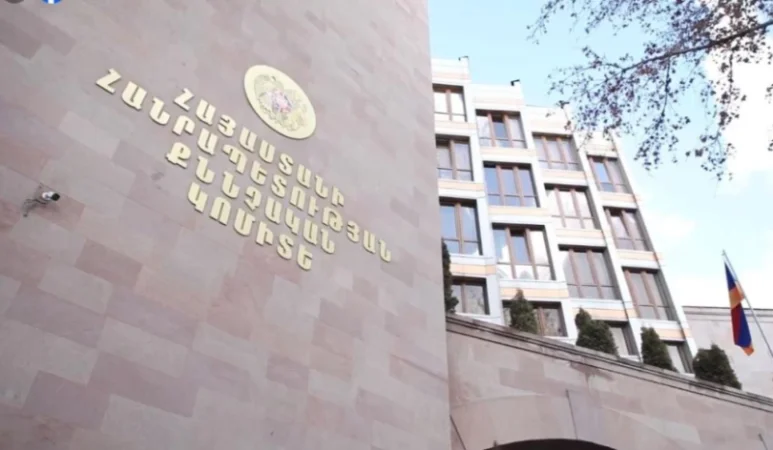 Բռնություն կիրառած ոստիկանի նկատմամբ որպես խափանման միջոց ընտրվել է տնային կալանք. ՔԿ