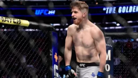 Նյու Յորքում Էդմեն Շահբազյանը նոկաուտի է ենթարկել մրցակցին. խաղին հետևել է նաև Թրամփը