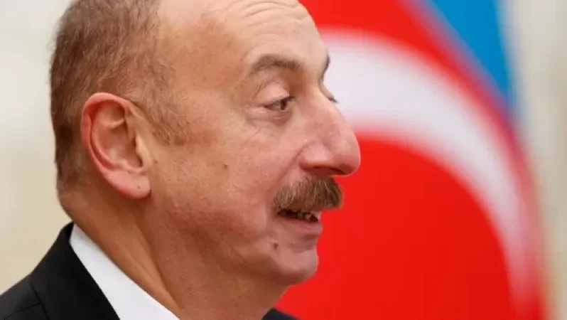 Ալիևի վարկանիշն այսօր ճախրում է երկնքում. Կարեն Վրթանեսյան