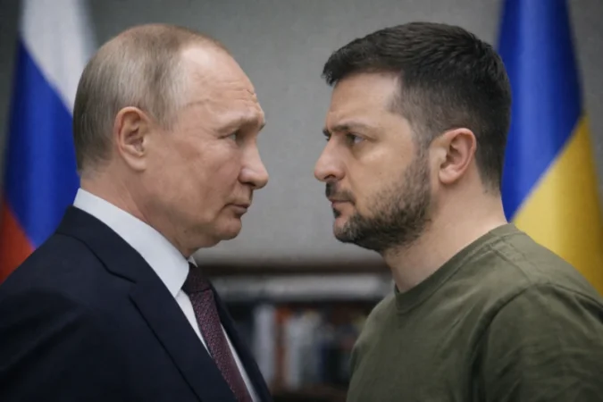 Կա հստակ գին, որը Ռուսաստանը վճարում է Դոնեցկի յուրաքանչյուր կիլոմետրի համար. Զելենսկի