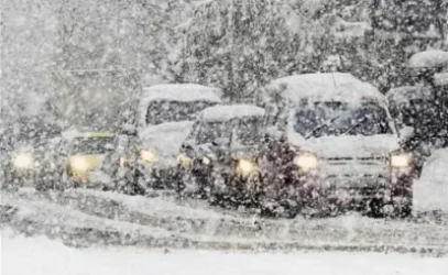 Ձյուն է տեղում, դժվարանցանելի հատվածներ․ իրավիճակը՝ ՀՀ ավտոճանապարհներին