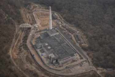 Արբանյակային լուսանկարները վկայում են Չինաստանի միջուկային ծրագրի արագացման մասին