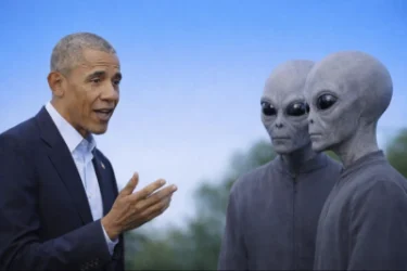 Այլմոլորակայիններ գոյություն ունեն. Բարաք Օբամա
