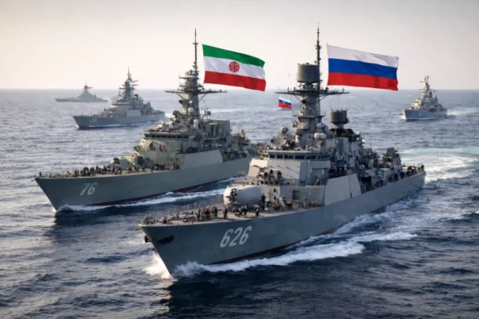 Իրանն ու Ռուսաստանը համատեղ զորավարժություն կանցկացնեն