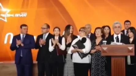 ՀՀ երրորդ նախագահ Սերժ Սարգսյանի անունը չի լինի նախընտրական ցուցակում 