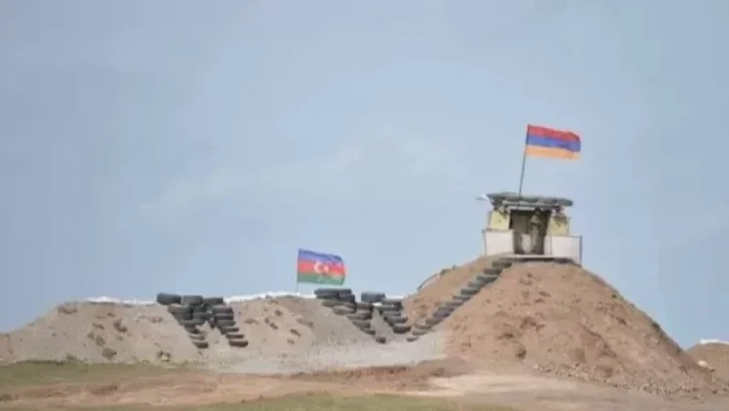 ՊՆ. Սյունիքի և Գեղարքունիքի մարզերի սահմանային հատվածներում ստեղծված իրադրությունը