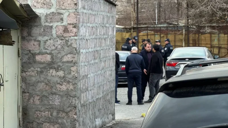 Աջափնյակի կրակոցների դեպքով նախաձեռնվել է քրեական վարույթ. ՔԿ