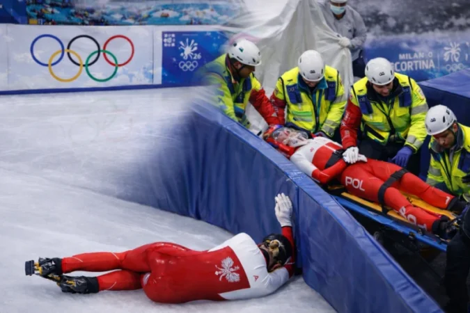 Օլիմպիական խաղերում լուրջ միջադեպ